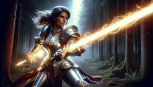 DnD Branding Smite: Master This Divine Weapon Spell Like a Pro | 5E Guide