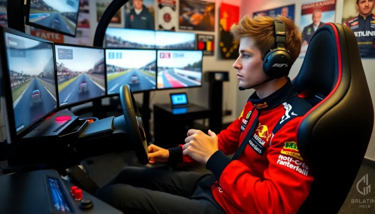 max verstappen sim racing