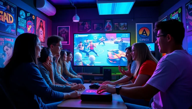 video games and more