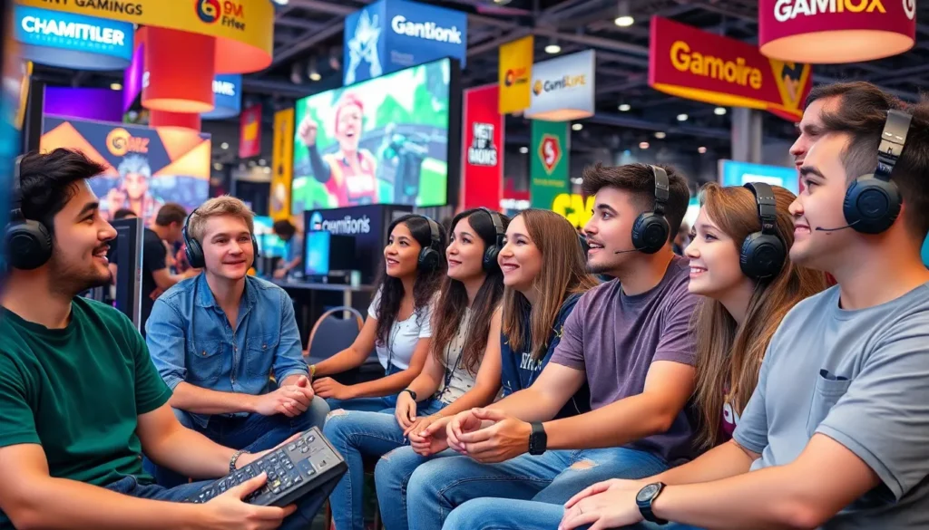 gamer culture