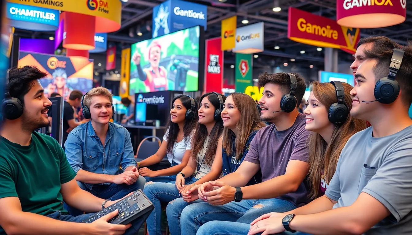 gamer culture