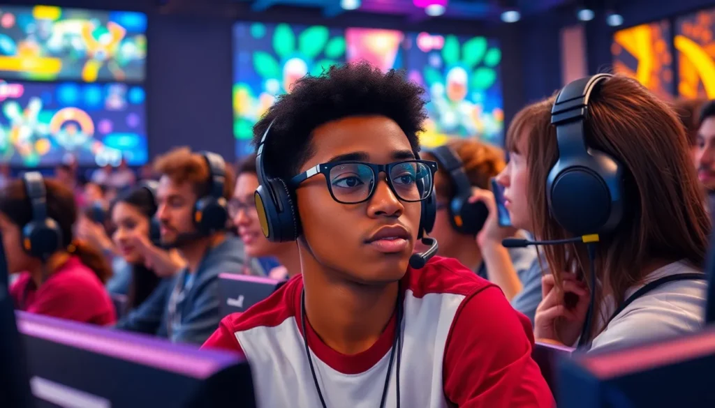 gaming culture